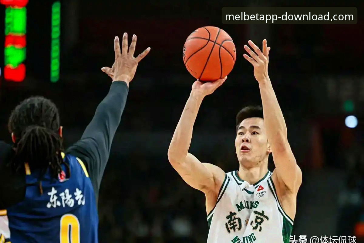 Melbet注册教程 山西男篮横扫青岛晋级八强,如何在Melbet体育平台看懂这场季后赛的战术博弈?